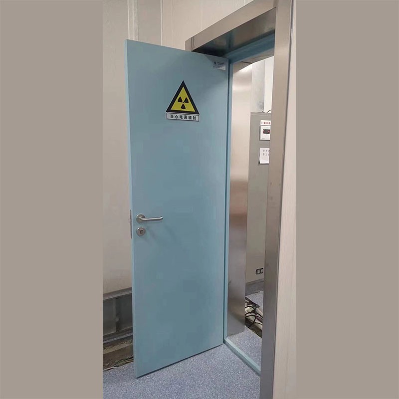 商洛子母铅门