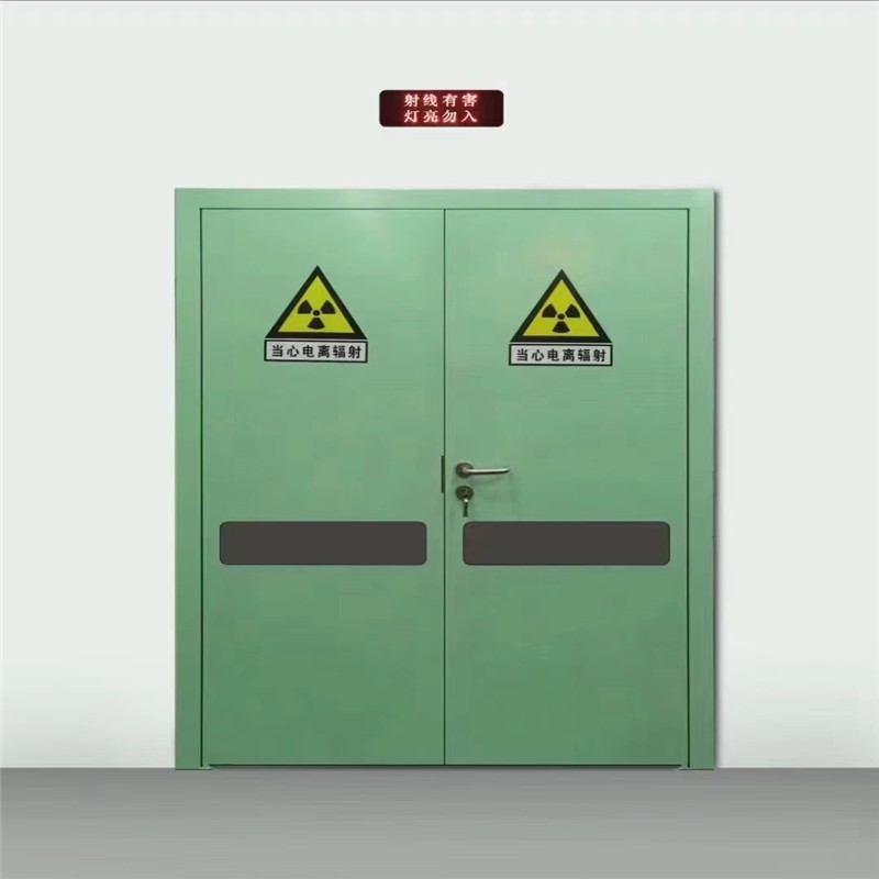 商洛平移铅门