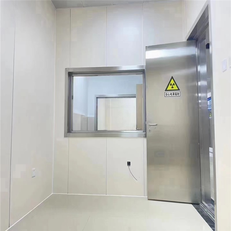 商洛防辐射医用铅门
