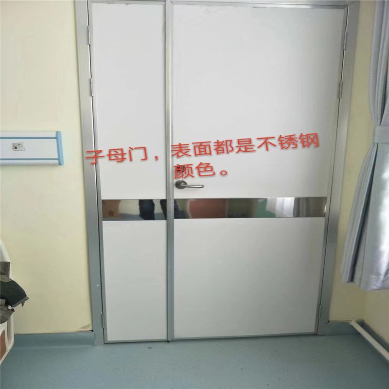 商洛防护铅门医用