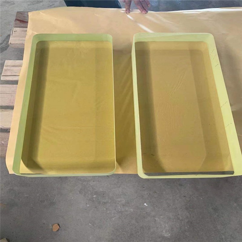 商洛铅玻璃